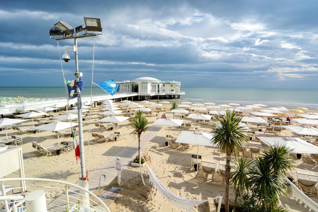 Terrazza Marconi Hotel&Spamarine Senigallia Exterior foto