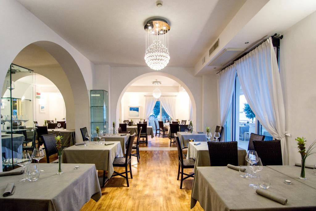 Terrazza Marconi Hotel&Spamarine Senigallia Exterior foto