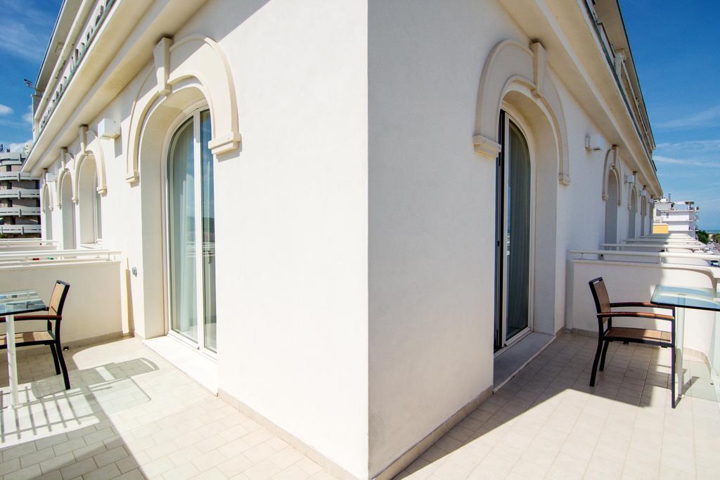 Terrazza Marconi Hotel&Spamarine Senigallia Exterior foto