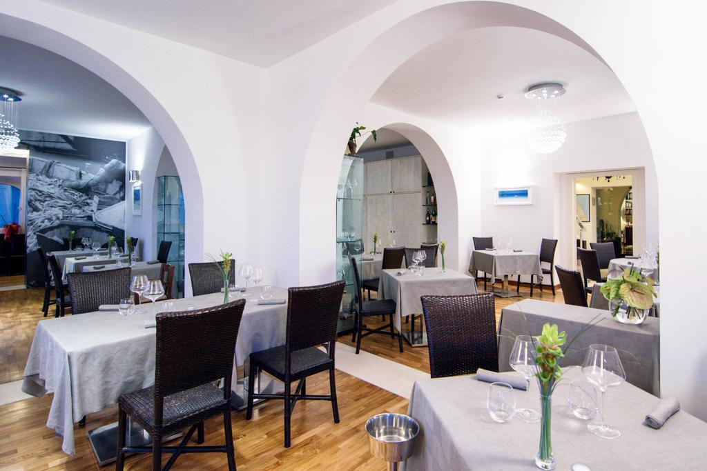 Terrazza Marconi Hotel&Spamarine Senigallia Exterior foto