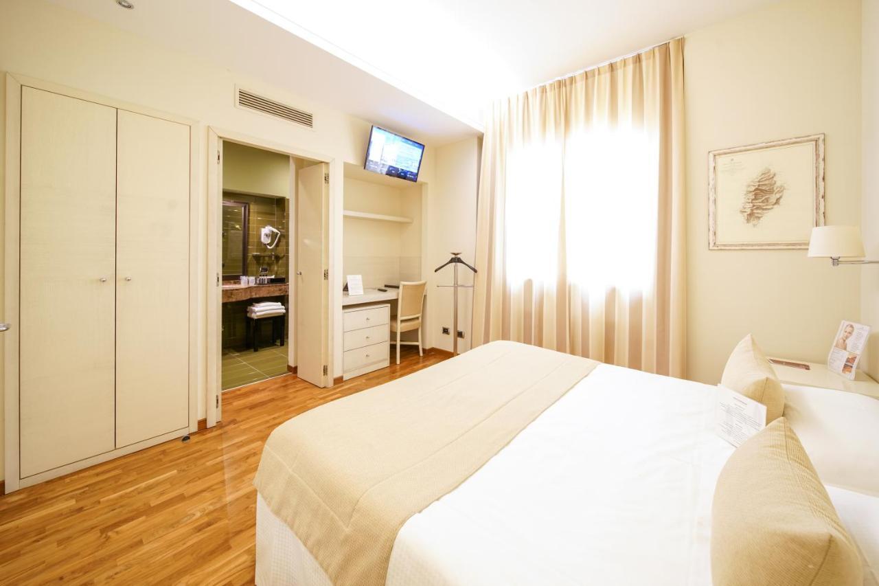 Terrazza Marconi Hotel&Spamarine Senigallia Exterior foto